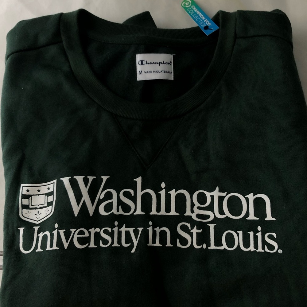 WashU Champion Sweatshirt